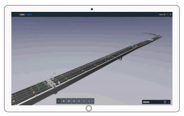 综合管廊安全监测
